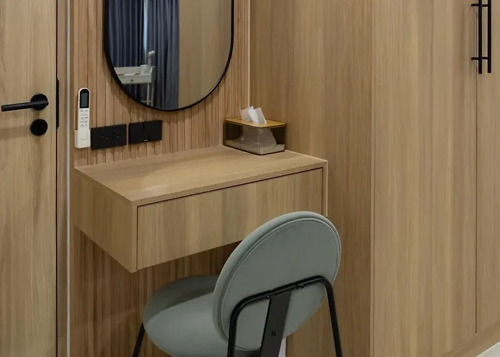 Peaceful Townhouse In Sathorn Near Saint Louis Bts