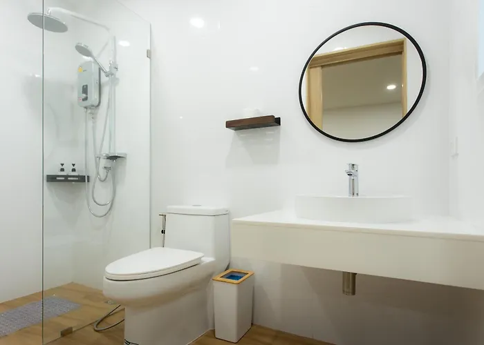 Peaceful Townhouse In Sathorn Near Saint Louis Bts Appartamento Bangkok