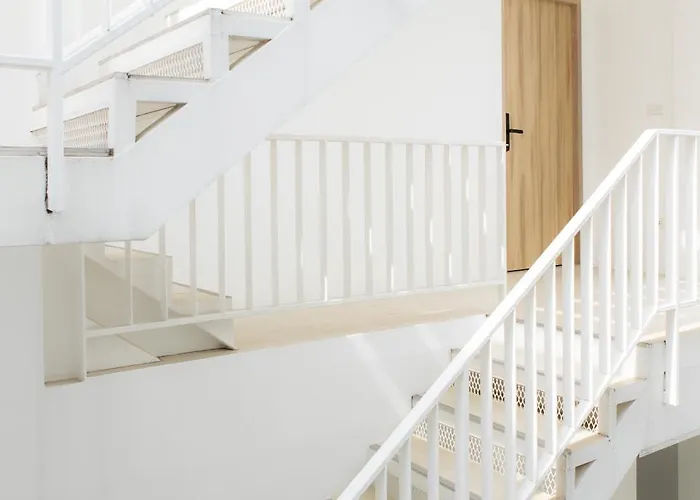 Peaceful Townhouse In Sathorn Near Saint Louis Bts Appartamento *
