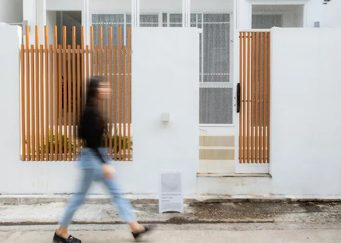 Peaceful Townhouse In Sathorn Near Saint Louis Bts Bangkok