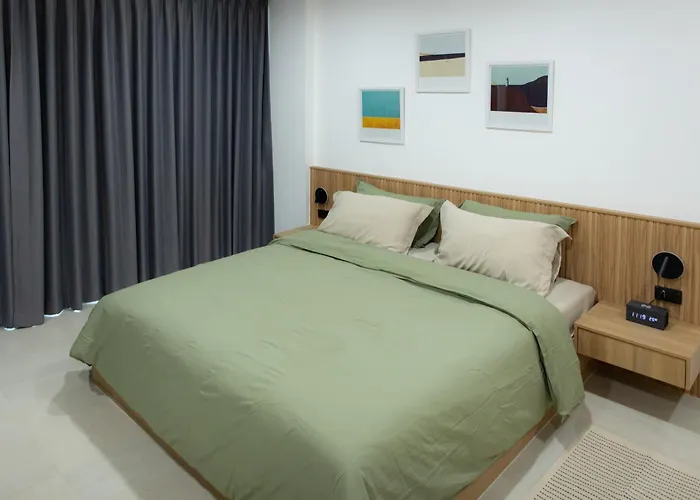 Appartamento Peaceful Townhouse In Sathorn Near Saint Louis Bts