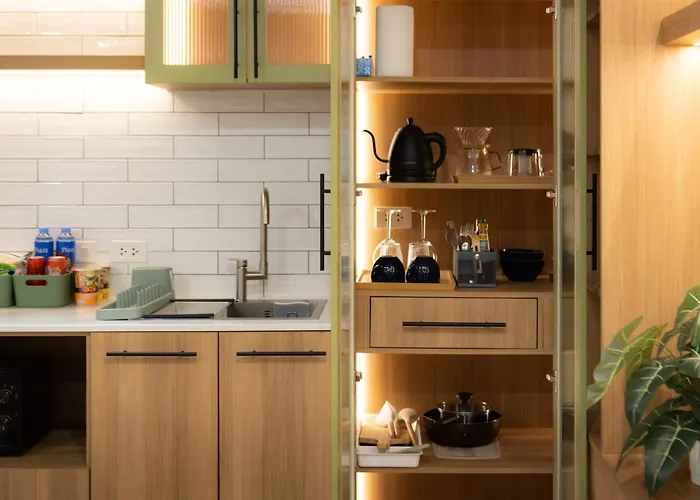 Peaceful Townhouse In Sathorn Near Saint Louis Bts